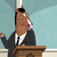 Illustration for article titled BoJack Horseman delivers a jaw-dropping eulogy and once again raises the bar for concept episodes